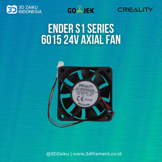 Original Creality Ender S1 Series 3D Printer 6015 24V Axial Fan